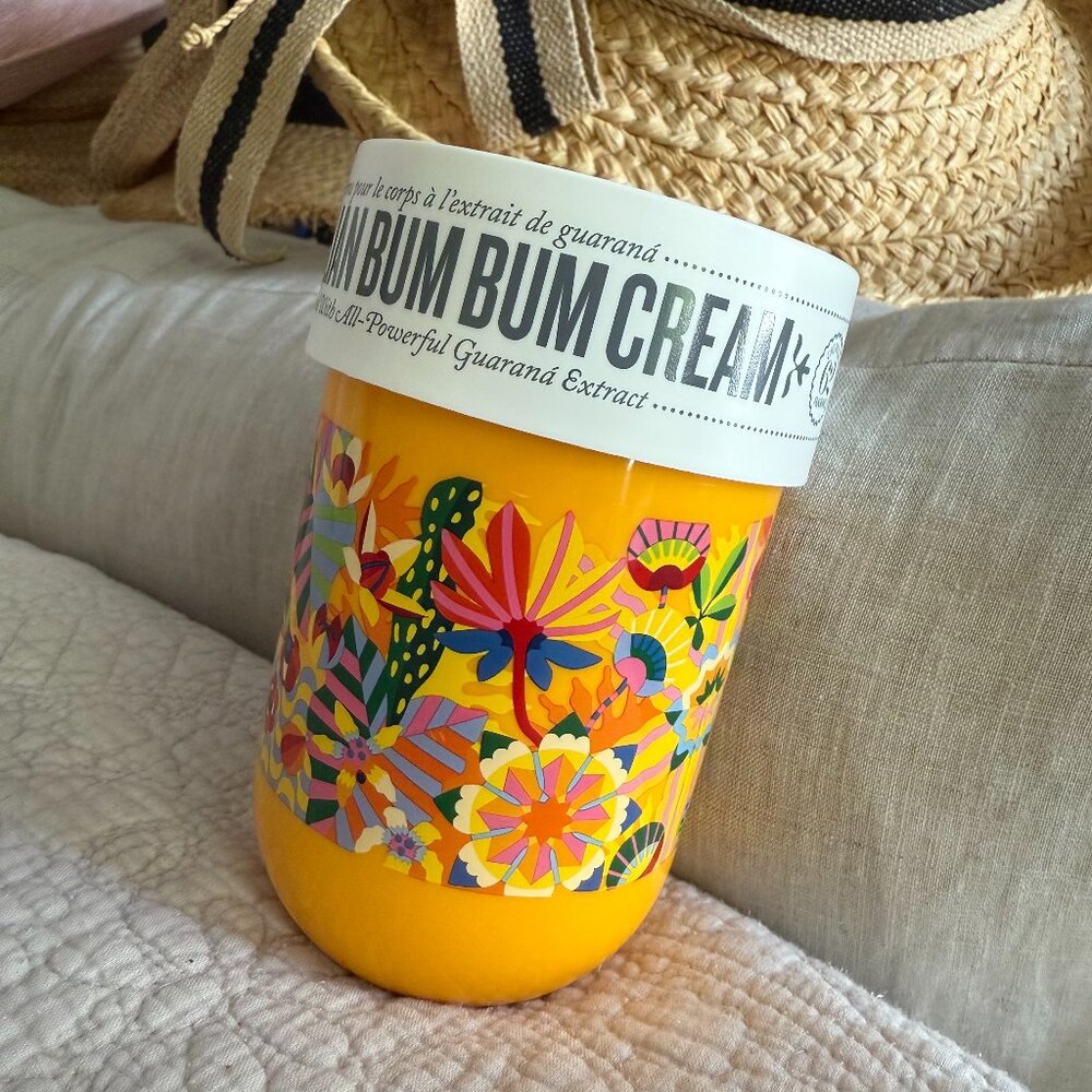 Sol De Janeiro: Biggie Biggie Brazilian Bum Bum Cream: JUMBO